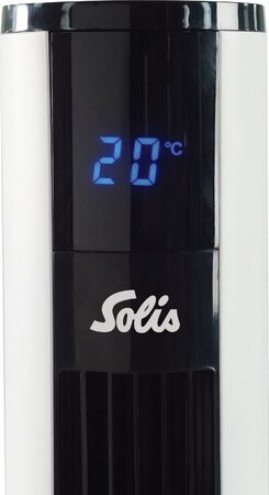 SOLIS Easy Breezy 970.50 black