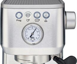 SOLIS 980.81 Barista Perfetta kávovar