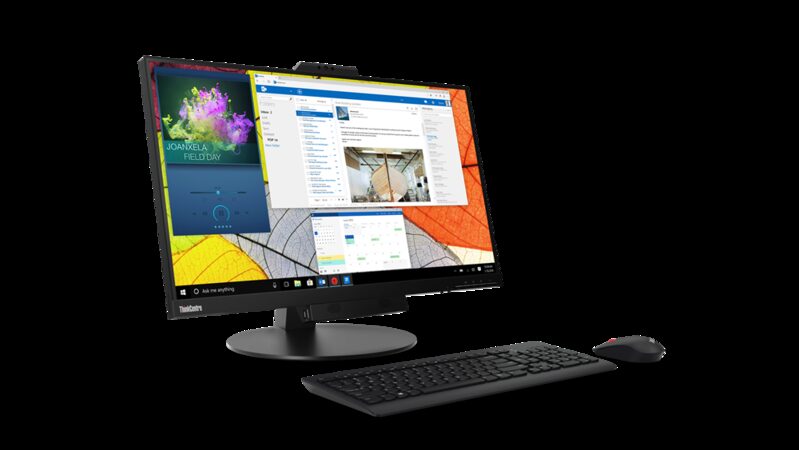 Lenovo LCD TIO4-27 Monitor refresh Wide 27" IPS/16:9/2560x1440/350cd/1000:1/6ms/