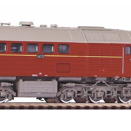 Piko Dieselová lokomotiva BR V 200 (M62) „Taigatrommel“ DR III - 52904