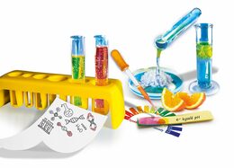 Sada Clementoni Dětská laboratoř - Malý chemik