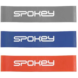 Spokey FLEX SET Sada mini gum fitness 3 ks