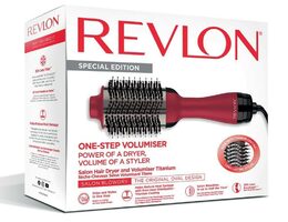 REVLON RVDR5279UKE KARTÁČ NA SUŠENÍ A TVAROVÁNÍ VLASŮ Salon One-Step