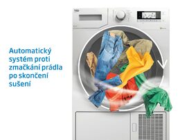 BEKO EDF85241CSH1W