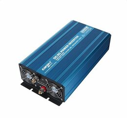 Napěťový měnič Carspa P3000U-24 24V/230V+USB 3000W, čistá sinusovka