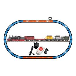 Piko Startovací sada Nákladní vlak s parní lokomotivou BR 55 (G 7.1) DB III - 57123