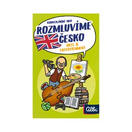 Rozmluvíme Česko - Arts & Entertainment