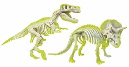 Sada Clementoni Vykopávky - T-Rex + Triceraptos