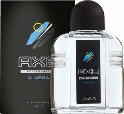 Axe Alaska voda po holení 100 ml