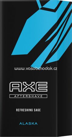 Axe Alaska voda po holení 100 ml