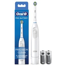 DB5 BATERIOVÝ ZUBNÍ KARTÁČEK ORAL-B