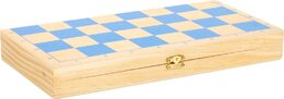 small foot Dřevěné hry šachy rytíř