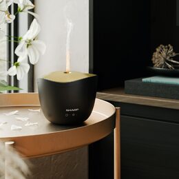 DF-A1E-B AROMA DIFUZÉR SIM. PLAMEN SHARP