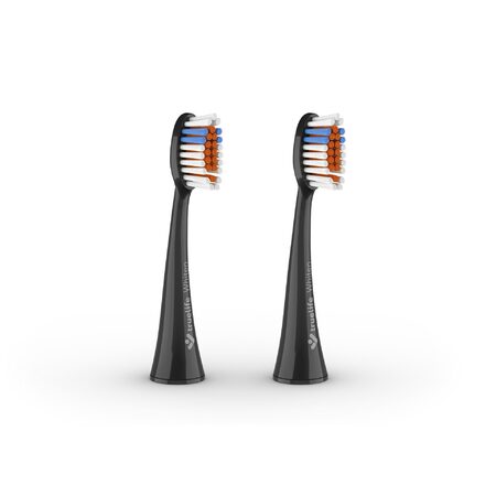 Náhradní hlavice TrueLife SonicBrush K-series heads Whiten black 2 pack