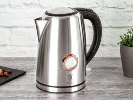 BERLINGERHAUS Rychlovarná konvice 1,7 l s teploměrem Moonlight Edition BH-9073