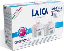 G2M BI-FLUX MAGNESIUM 2ks FILTRY LAICA