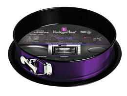 BERLINGERHAUS Forma na dort s nepřilnavým povrchem 2v1 Purple Metallic Line BH-6801