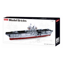 Sluban Model Bricks M38-B0699 Letadlová loď 1:450