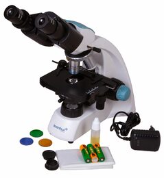 Levenhuk 400B Binocular Microscope