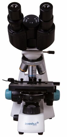 Levenhuk 400B Binocular Microscope