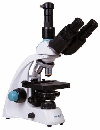 Levenhuk 400T Trinocular Microscope