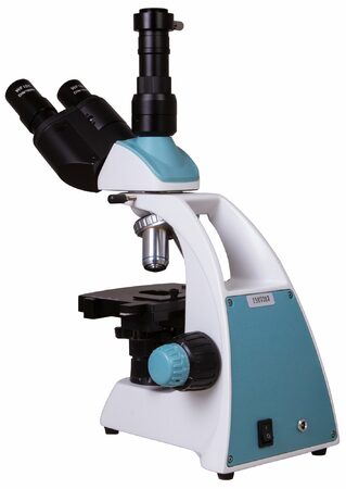 Levenhuk 400T Trinocular Microscope