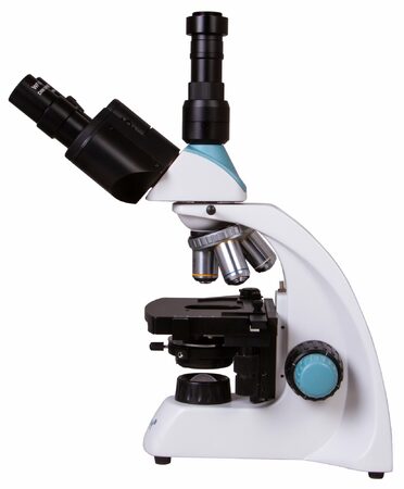 Levenhuk 400T Trinocular Microscope