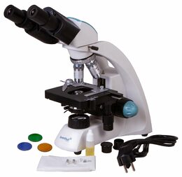Levenhuk 500B Binocular Microscope