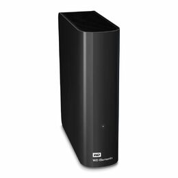 WD Elements Desktop 16TB Ext. 3.5" USB3.0, Black