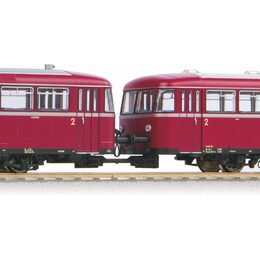 Piko Dieselová souprava vč. dig. dekodéru VT 98/VS 98 Uerdinger DB  III, digitální - 52735