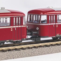 Piko Dieselová souprava vč. dig. dekodéru VT 98/VS 98 Uerdinger DB  III, digitální - 52735