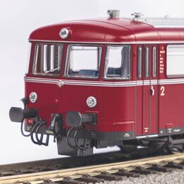 Piko Dieselová souprava vč. dig. dekodéru VT 98/VS 98 Uerdinger DB  III, digitální - 52735