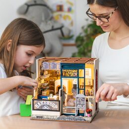 RoboTime miniatura domečku Pekárna