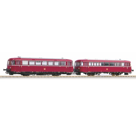 Piko Dieselová souprava vč. dig. dekodéru VT 98/VS 98 Uerdinger DB  III, digitální - 52735