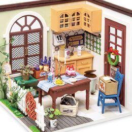 RoboTime miniatura domečku Jídelna
