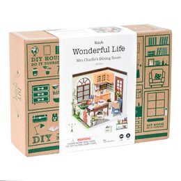 RoboTime miniatura domečku Jídelna