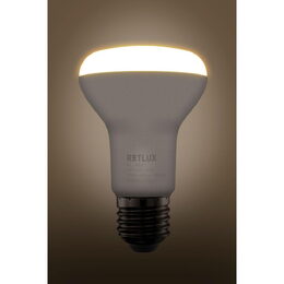 RLL 465 R63 E27 Spot 8W WW RETLUX