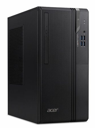 Počítač Acer Veriton VS2690G i3-10105, SSD 256GB, ,UHD Graphics, Microsoft Windows 10 Pro