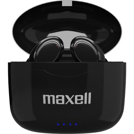 304489 BASS SYNC TWS EARBUDS MIC MAXELL