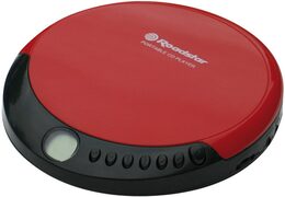 Roadstar PCD-435CD/BK Přenosný přehrávač MP3 CD
