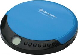 Roadstar PCD-435CD/BK Přenosný přehrávač MP3 CD