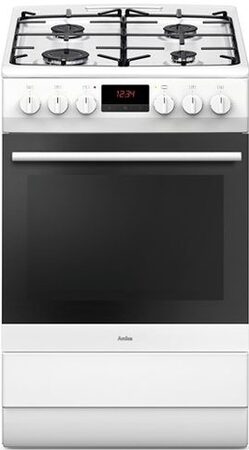 SHM 5106TA W SPORÁK KOMBI AMICA