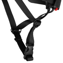 Spokey FEMME Cyklistická přilba pro dospělé a juniory IN-MOLD, 55-58 cm, bílo-rů