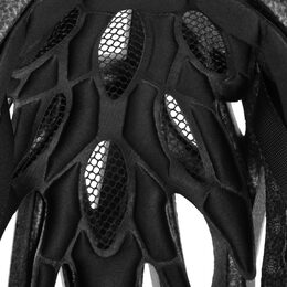 Spokey FEMME Cyklistická přilba pro dospělé a juniory IN-MOLD, 55-58 cm, bílo-rů