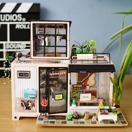 RoboTime miniatura domečku Studio