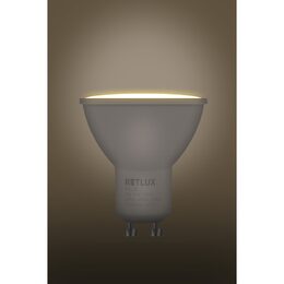 REL 36 LED GU10 2x5W RETLUX