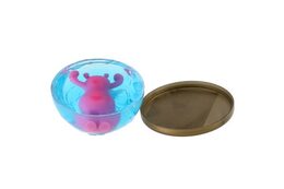 Sliz - hmota 50g vesmír 3,5x6cm asst 4 druhy 24ks v boxu