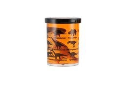 Sliz - hmota 80g Dinosaurus 6cm asst 24ks v boxu