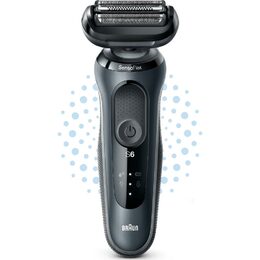 61-N1000s SER6 BLCK HOLÍCÍ STROJEK BRAUN
