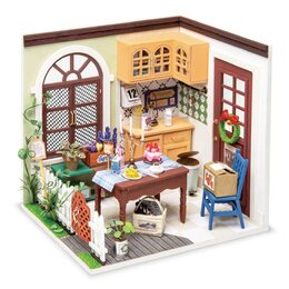 RoboTime miniatura domečku Jídelna